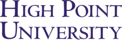 High Point University Logo